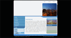 Desktop Screenshot of lynchelectrical.com